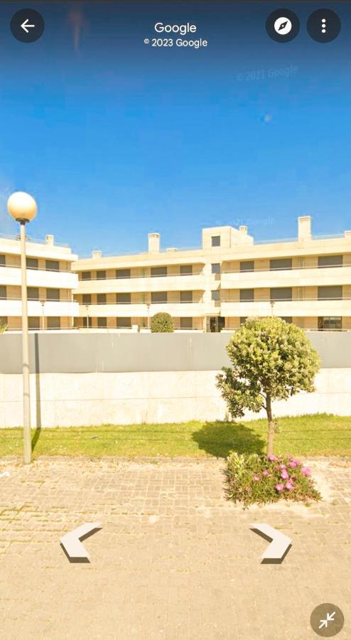 Beach Front Apartment - With Swimming Pool, Barbecue And Tennis Court! Viana do Castelo Extérieur photo