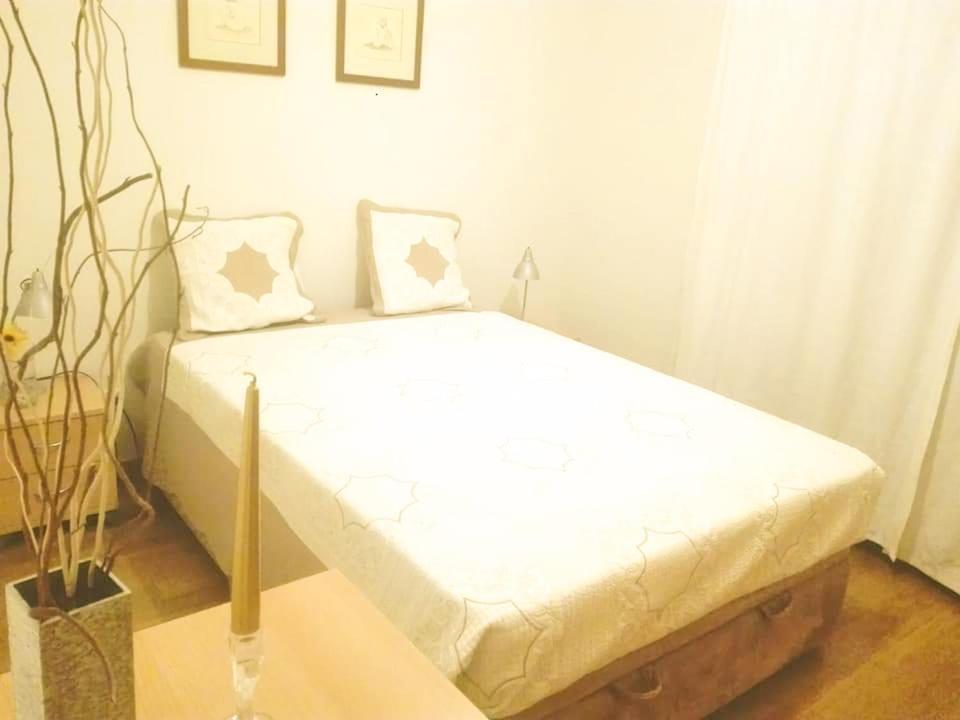 Beach Front Apartment - With Swimming Pool, Barbecue And Tennis Court! Viana do Castelo Extérieur photo