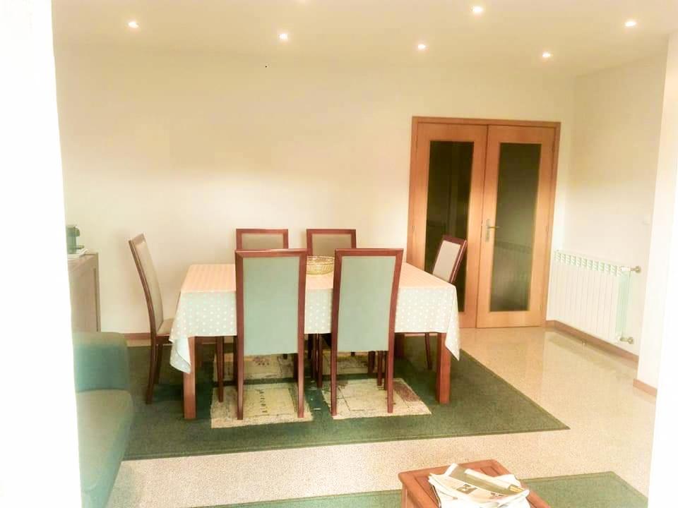Beach Front Apartment - With Swimming Pool, Barbecue And Tennis Court! Viana do Castelo Extérieur photo