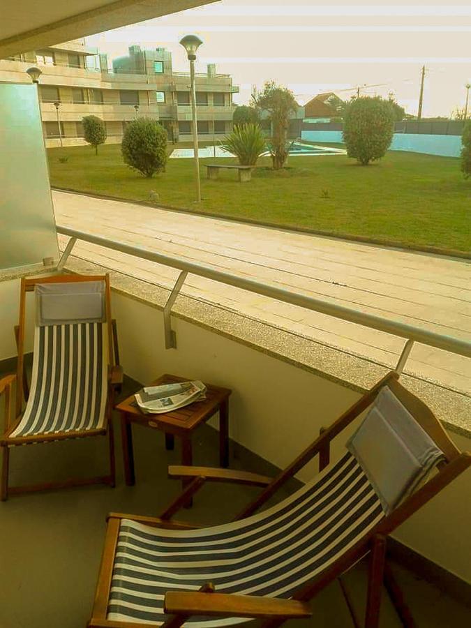 Beach Front Apartment - With Swimming Pool, Barbecue And Tennis Court! Viana do Castelo Extérieur photo